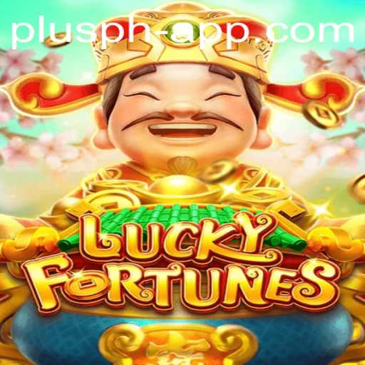 Experience the Excitement of LUCKYFORTUNES with Plusph App